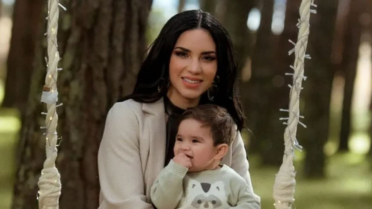 Kim Loaiza comparte íntimo video del nacimiento de Juanito