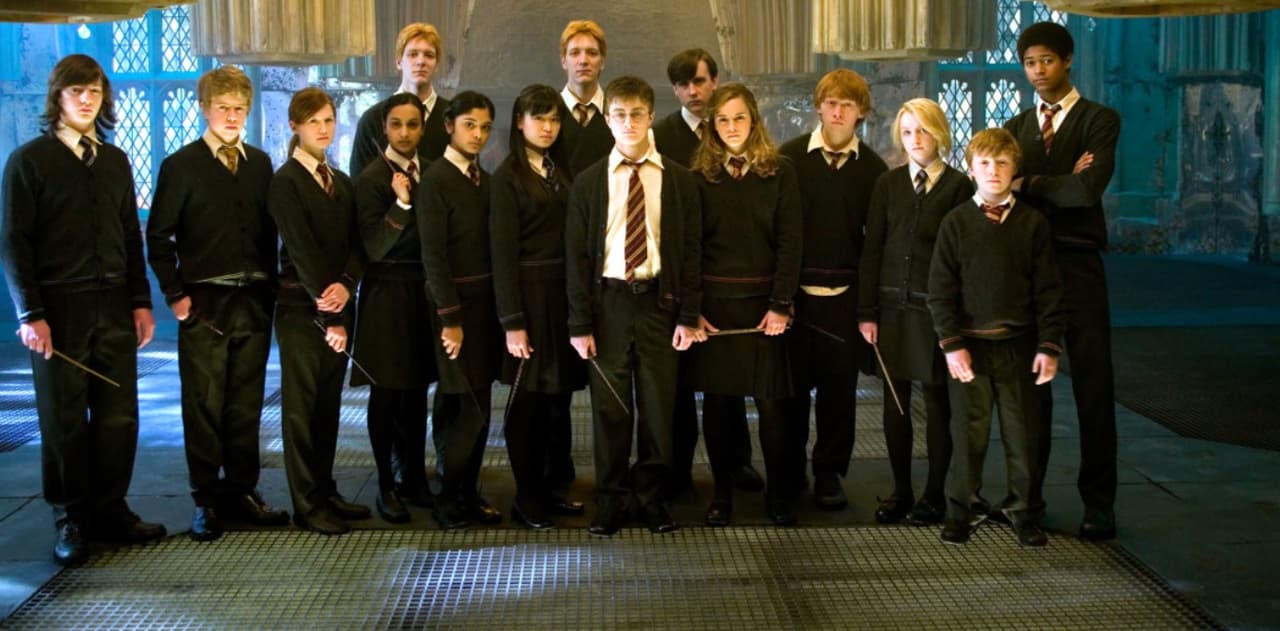 ¿la saga de 'Harry Potter' tendrá su propia serie de televisión?