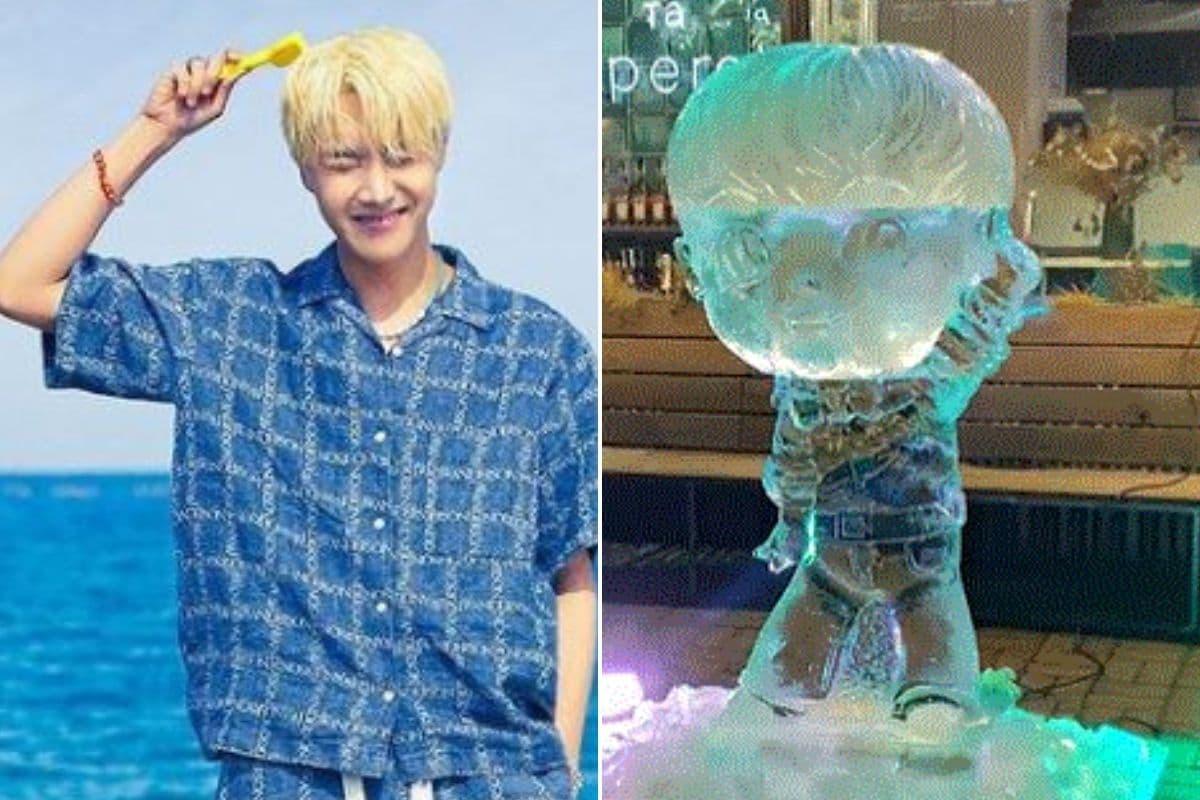 ARMY creó un detalle especial por el cumpleaños 28 de J-Hope