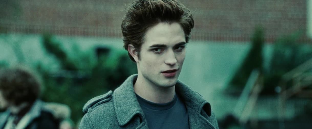 Robert Pattinson se declara fan de las canciones de ‘Crepúsculo’