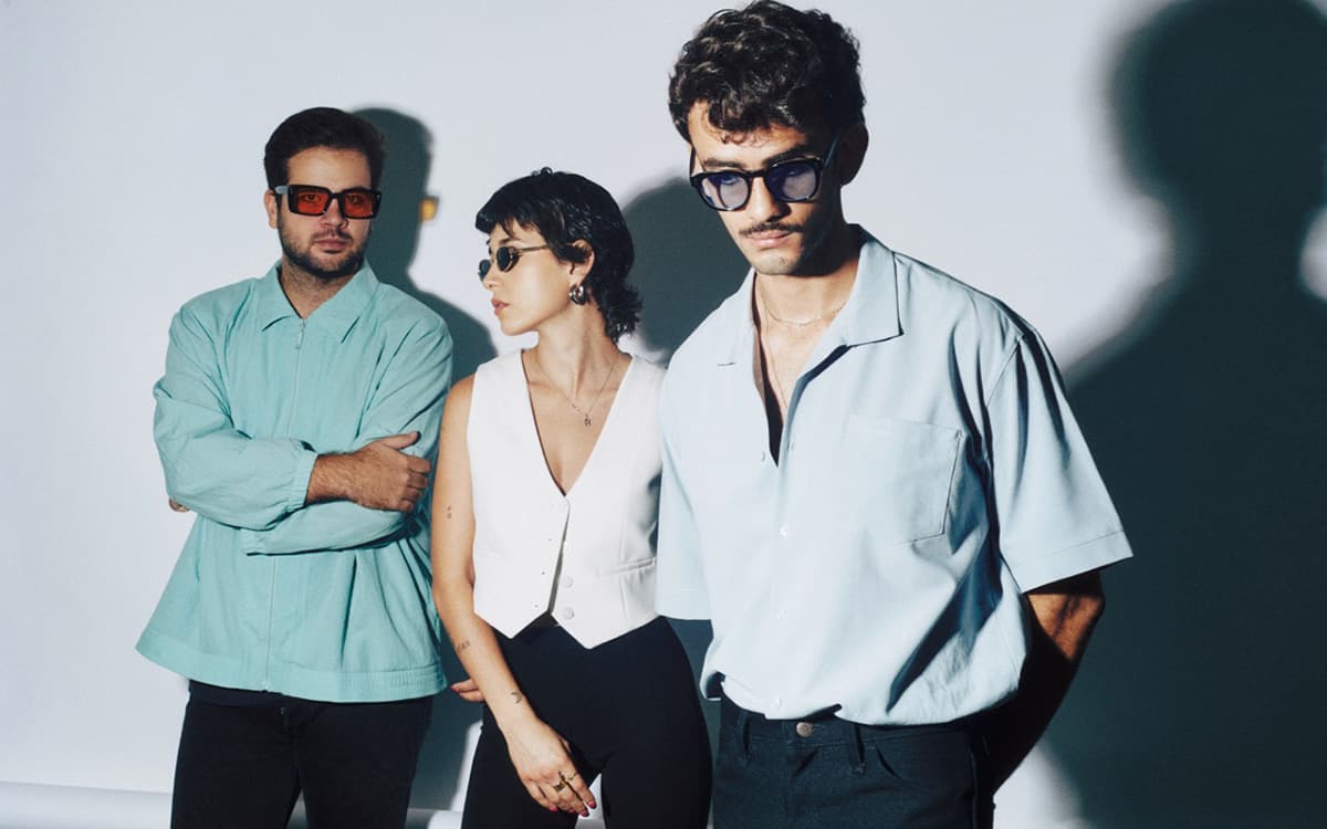 Disco Bahía se une a Anna Prior para darle un 'twist' a “Bahía”