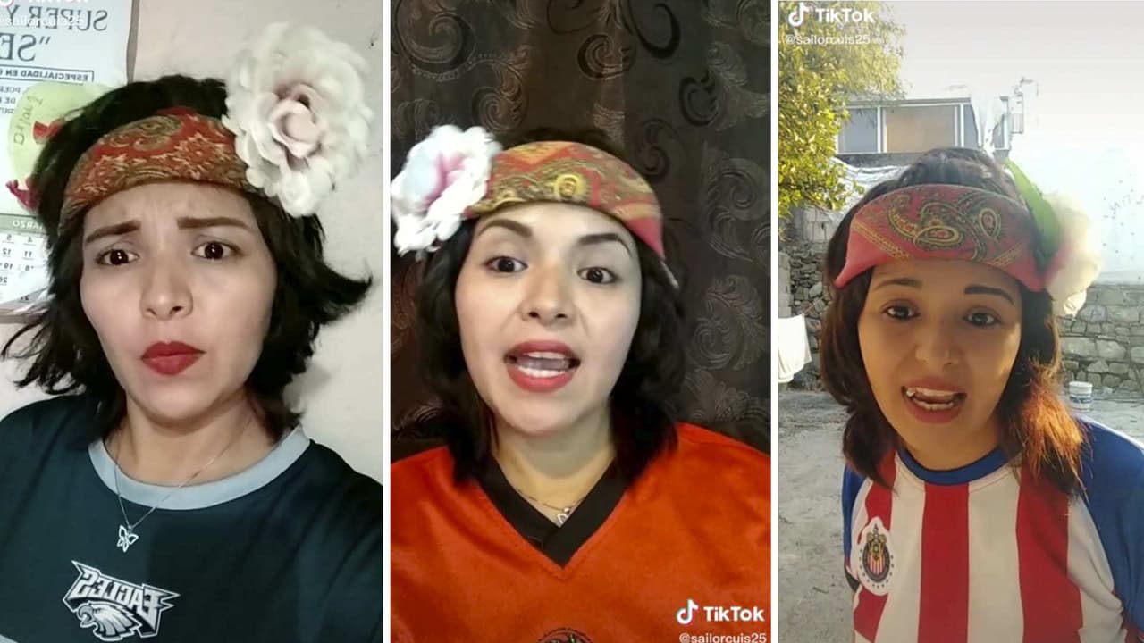 Recuerdan con nostalgia a Karla Luna a través de su doble en redes sociales