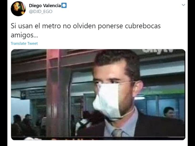 En videocoferencia, la jefa de gobierno, Claudia Sheinbaum, dijo que no podrán prohibirle la entrada a las personas que no traigan cubrebocas, sin embargo, realizarán una campaña para que los usuarios se acostumbren a usarlo y encuentren alternativas útiles cuando no tengan uno.
<br>