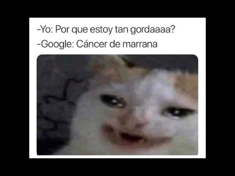 Siempre consultar tus síntomas con Google y no con un doctor, es una mala idea.