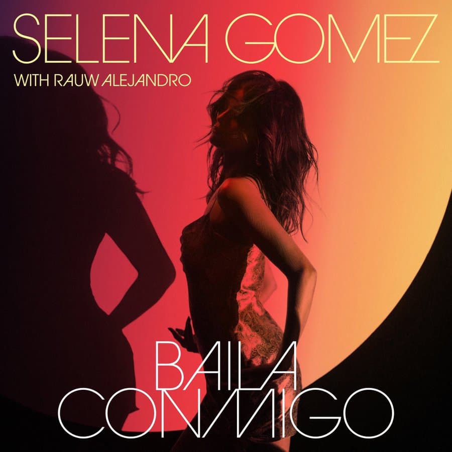 Selena Gomez revela la fecha de estreno de "Baila Conmigo", su próxima canción en español