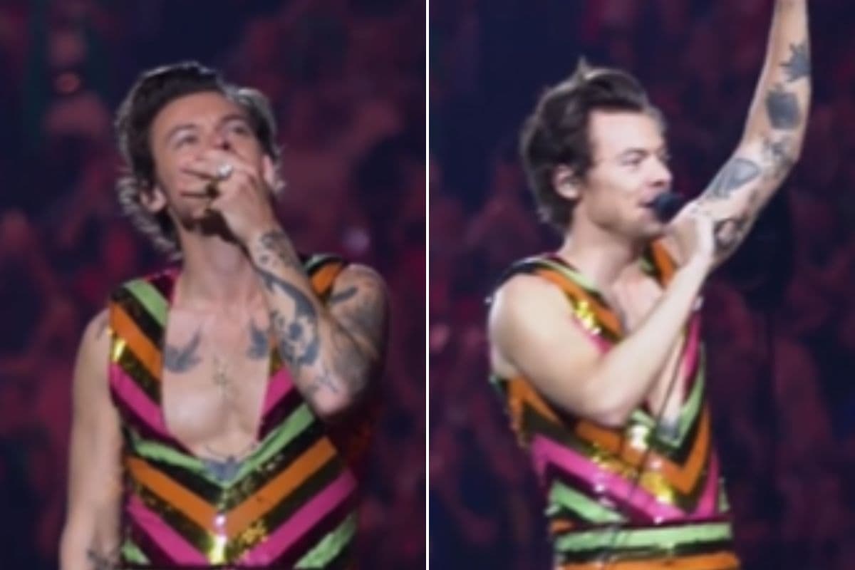 Harry Styles llenó 15 veces el Madison Square Garden de Nueva York