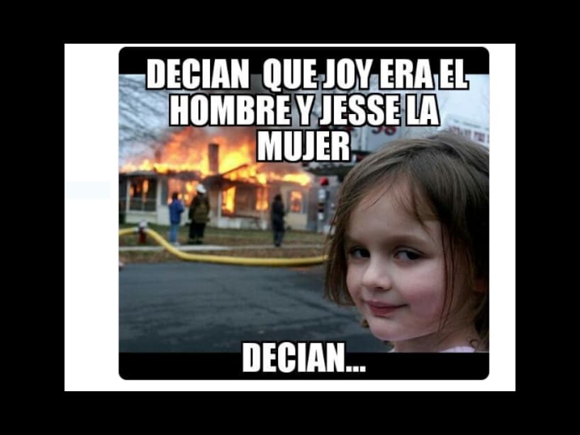 Tirzah Joy Huerta Uecke, nombre completo de la intérprete, está casada con una mujer desde hace 7 años. Según confirmó Joy a través de un mensaje publicado en sus redes sociales, tendrán un bebé y será niña.