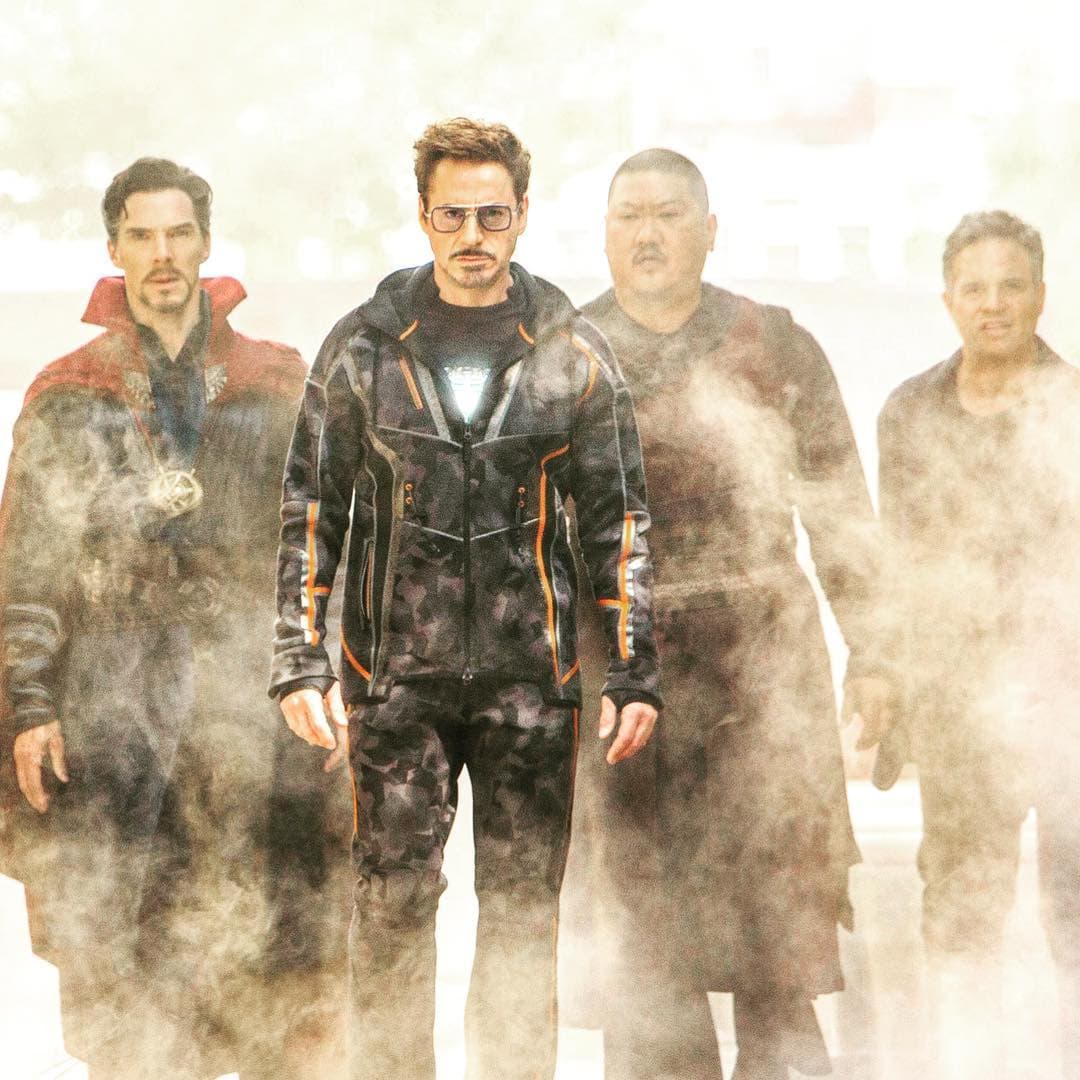 Iron Man
