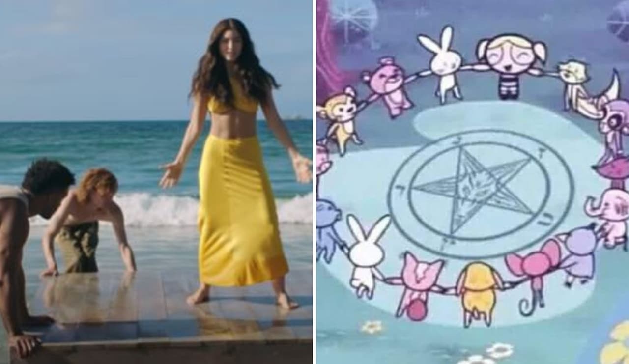 "Solar Power", el nuevo video de Lorde es muy veraniego y relajado