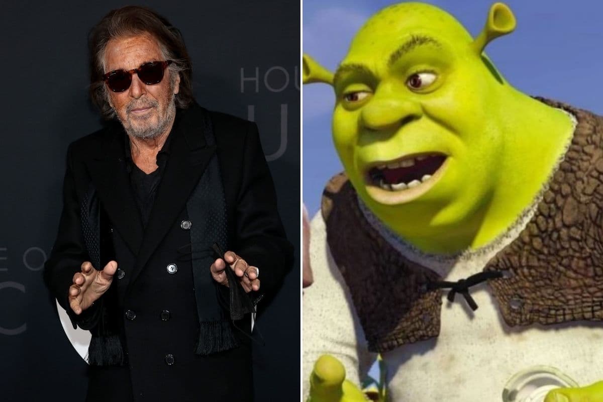Al Pacino en 2021