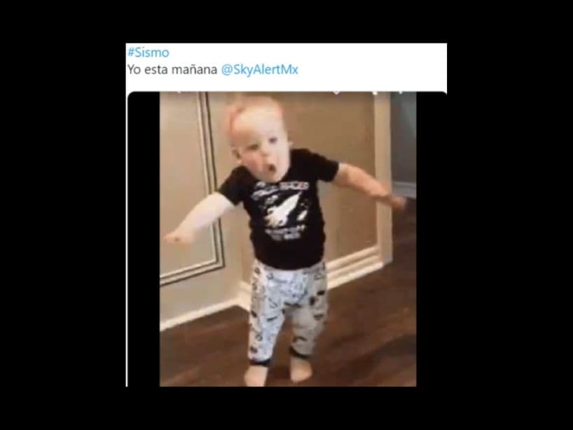 Lo bueno es que aunque hayas salido corriendo, todo fue una falsa alarma.