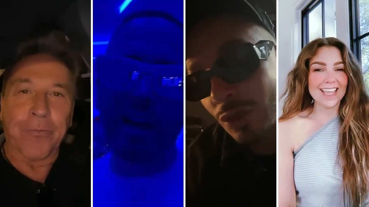 Santos no le ganó al Cruz Azul ni con los buenos deseos de Thalía, J Balvin, Yandel y Ricardo Montaner