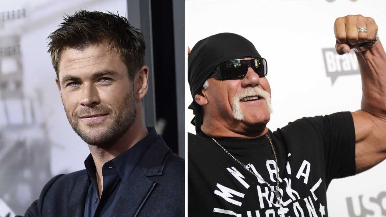 Chris Hemsworth dará vida a Hulk Hogan en película biográfica