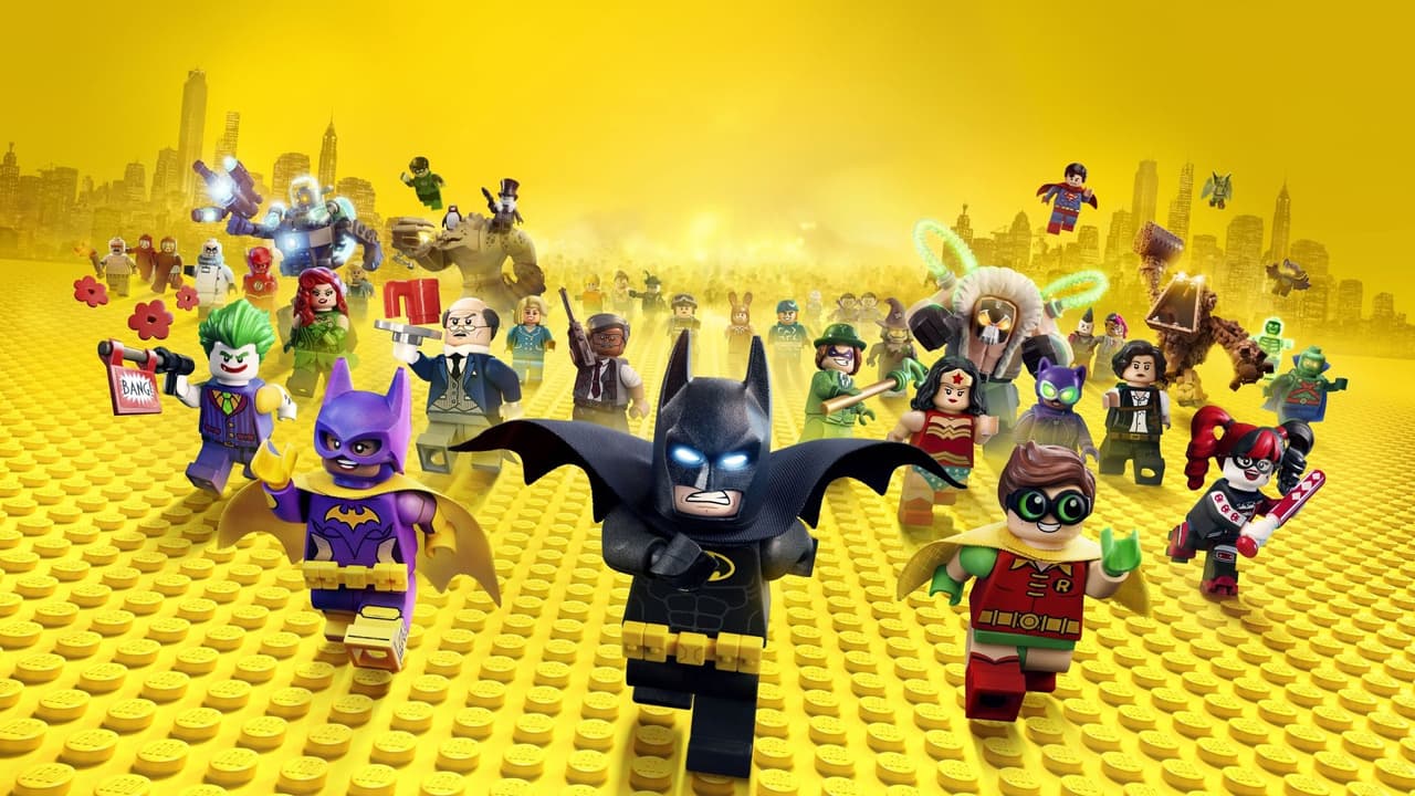 Todas las películas de Lego que han estrenado, incluyendo las de 
<i>Batman</i>, estarán en la app.