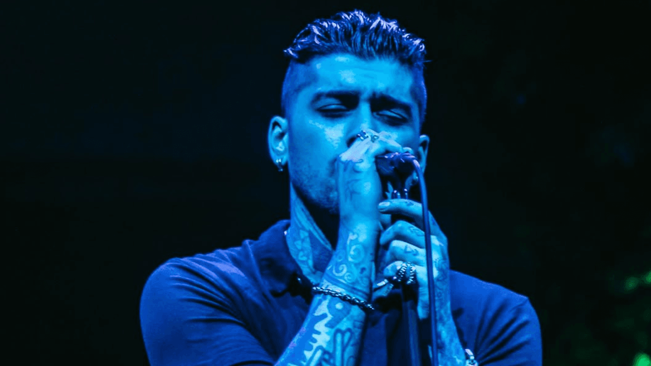 Zayn Malik rinde este emotivo homenaje a Liam Payne en su concierto en México