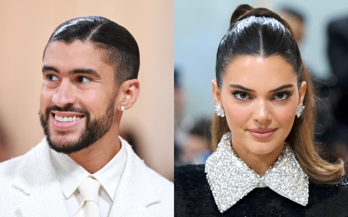 Bad Bunny: la pista que confirma que ya es un Kardashian-Jenner