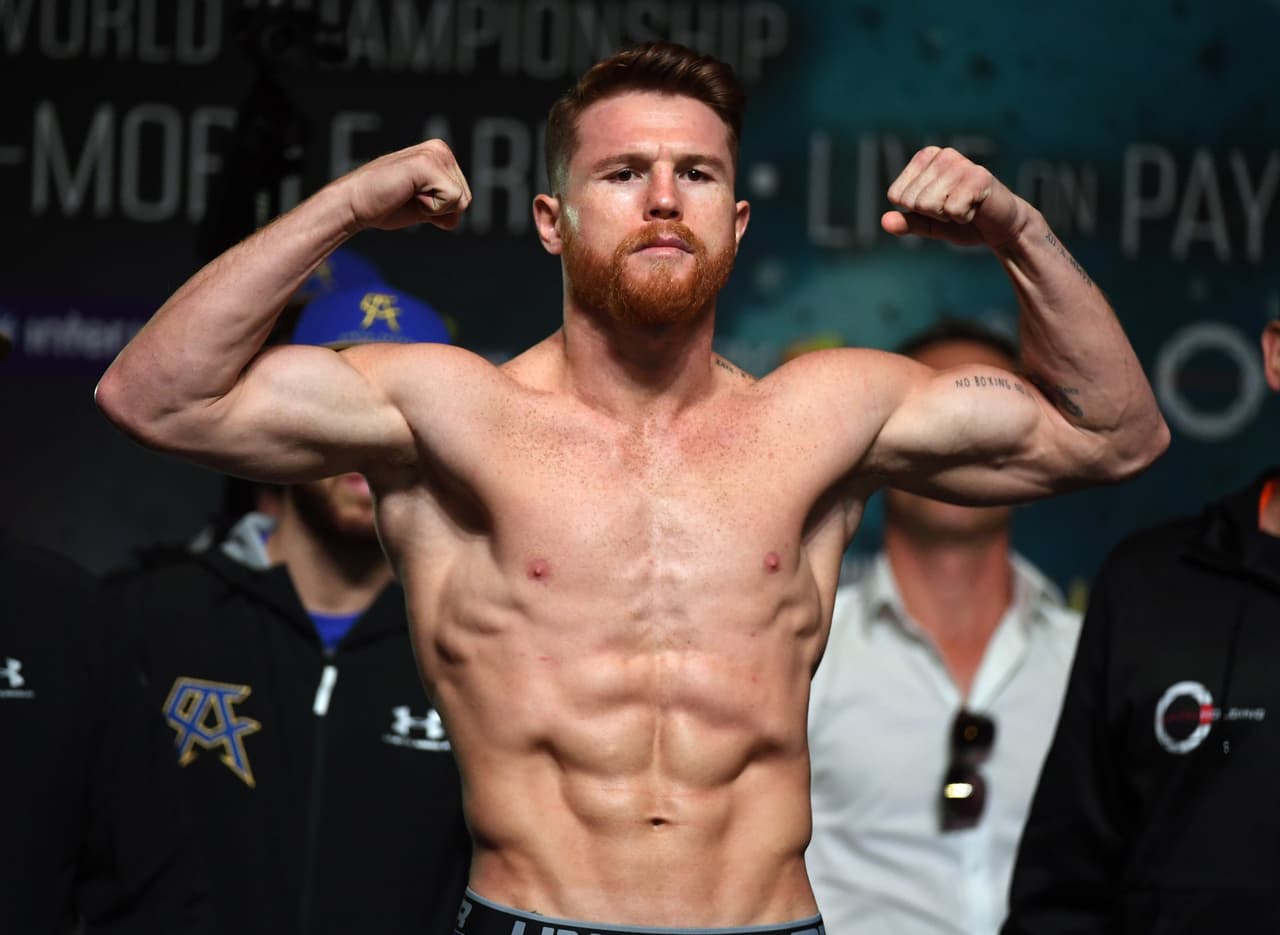El boxeador Saúl “El Canelo Álvarez” tiene 6.8 millones de followers en Instagram. El tapatío ha ganado fama a nivel mundial en los últimos años gracias a todas las peleas que ha ganado.