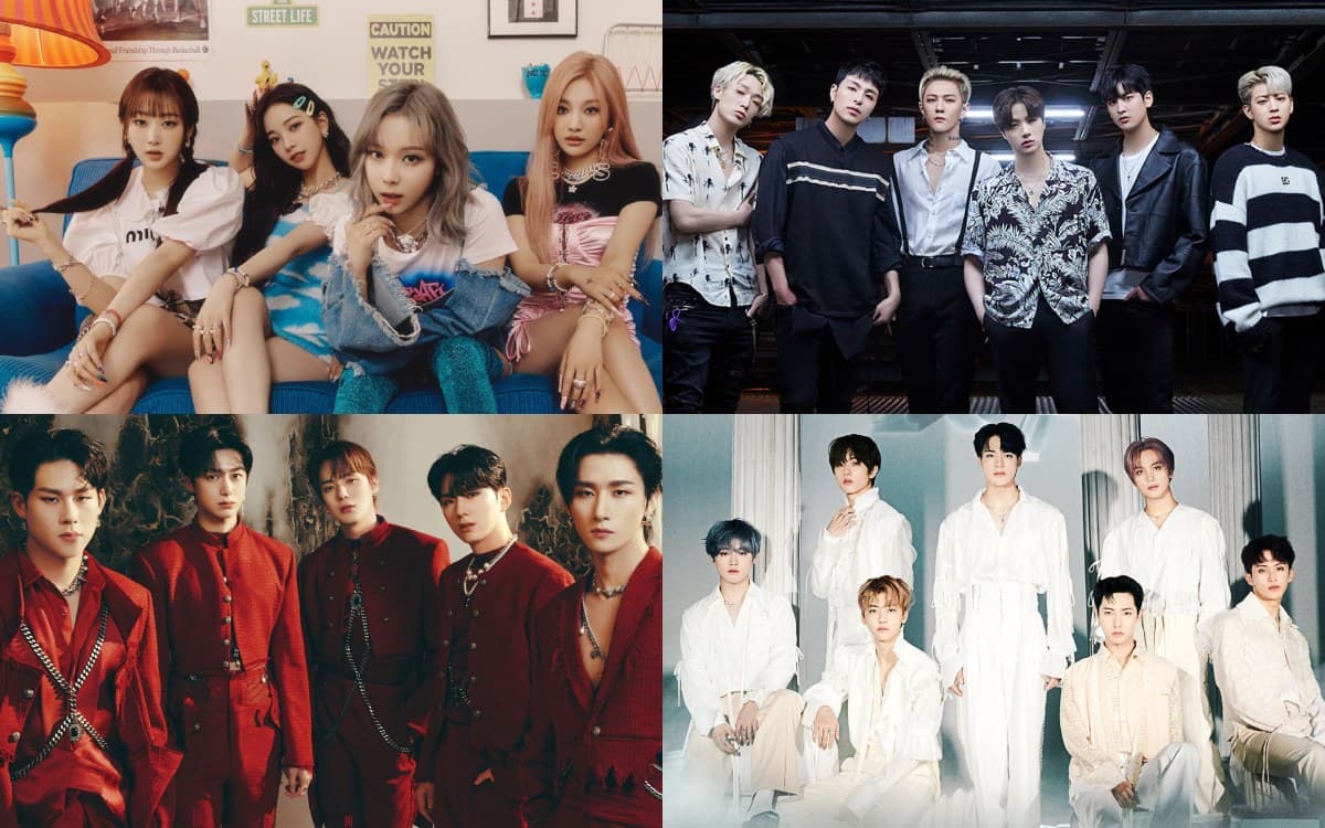 México arranca este 2023 con varios conciertos de k-pop