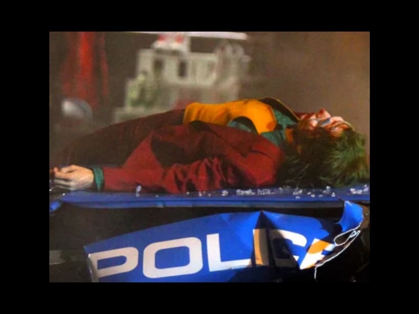 Joker será estrenada el 4 de octubre de 2019