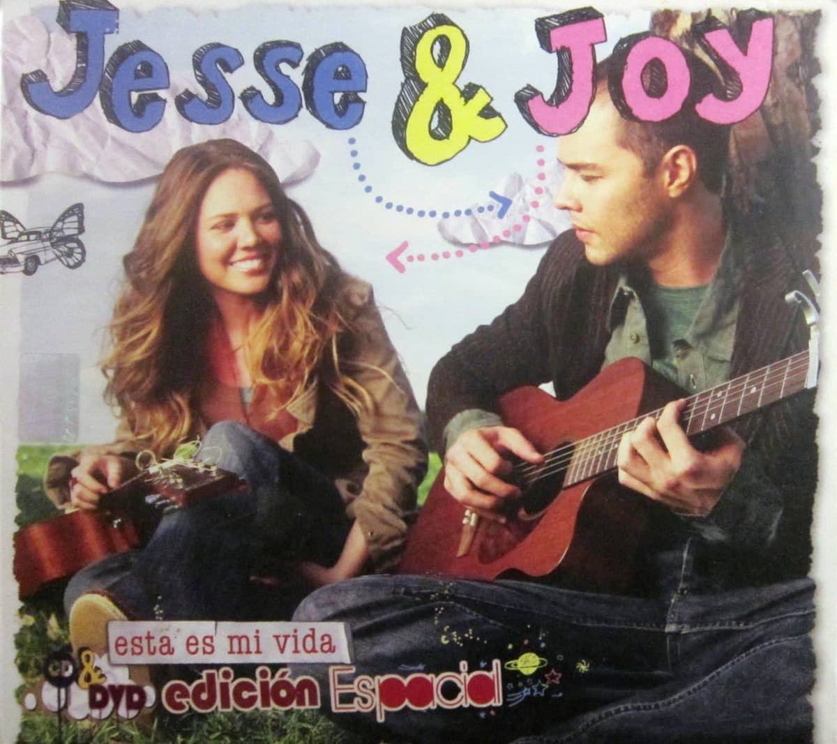 "Esta es mi Vida", disco debut de Jesse & Joy, cumplió 13 años desde que fue lanzado. Del álbum se desprendieron sencillos como "Espacio Sideral", "Ya no Quiero", "Volveré, "Llegaste Tú "y "Somos lo que Fue"; la agrupación recibió una nominación a los Latin Grammy por el mejor álbum vocal pop de un grupo o dúo.