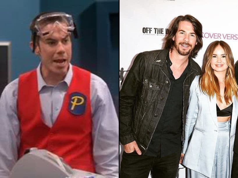 "El Loco" Steve, simpático personaje interpretado por Jerry Trainor, era compañero de Josh en el cine. El actor de 42 años tomó el papel del hermano de Carly en el show iCarly (2007).