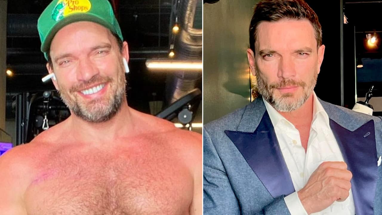 Julián Gil confiesa que en ocasiones usa Viagra y hace recomendación a las mujeres