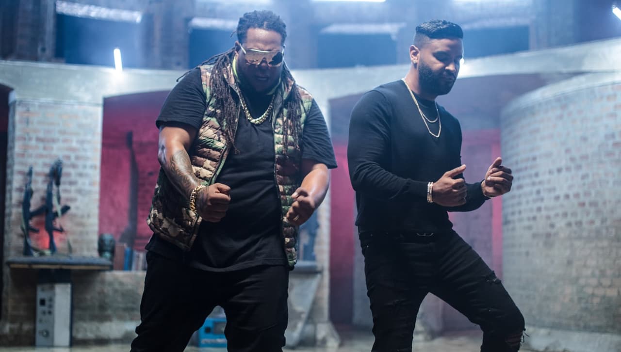 Zion & Lennox, el boom del reggaetón en Telehit 25 Años