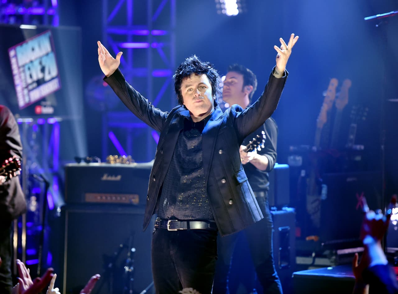Green Day dará un concierto previo al Super Bowl LV, checa cómo y cuándo verlo