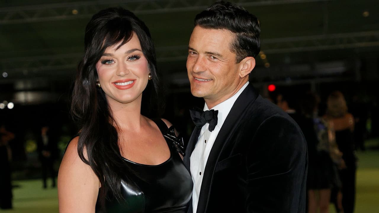 Katy Perry y Orlando Bloom revelan el secreto para mantener una relación sana