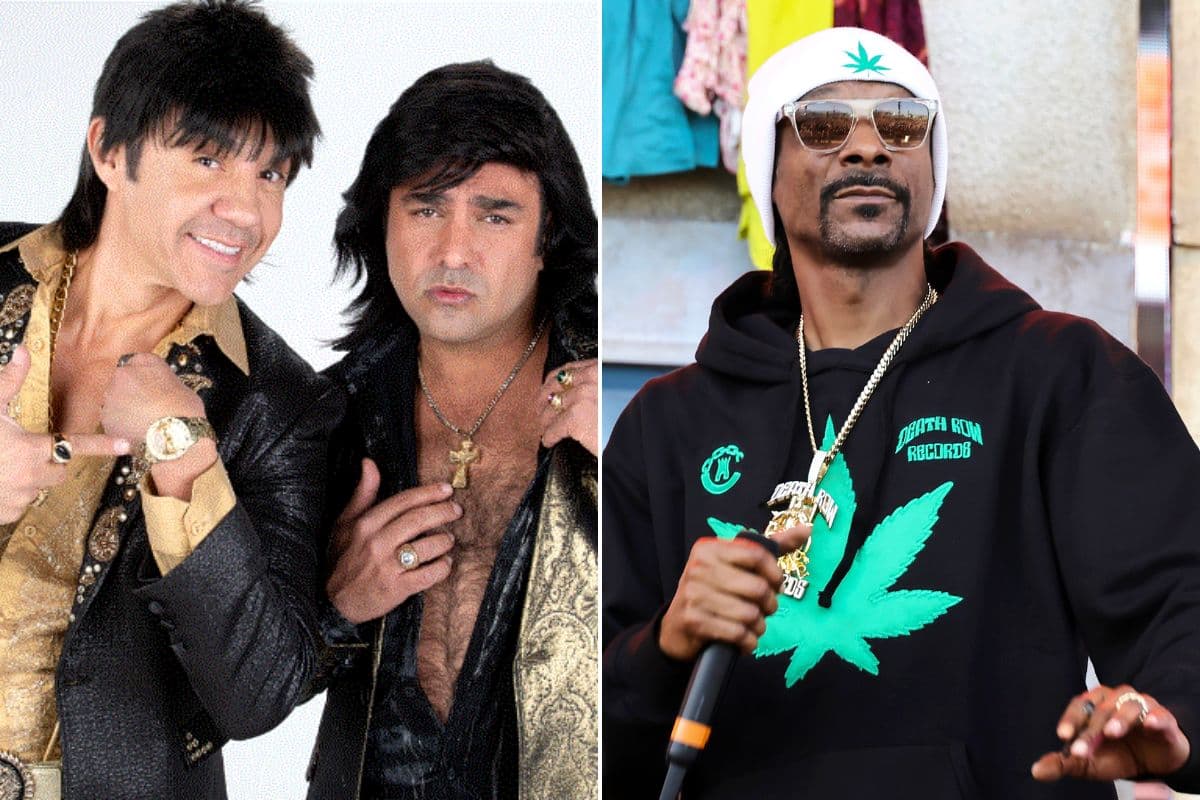 A Snoop Dogg le gusta ver Nosotros Los Guapos