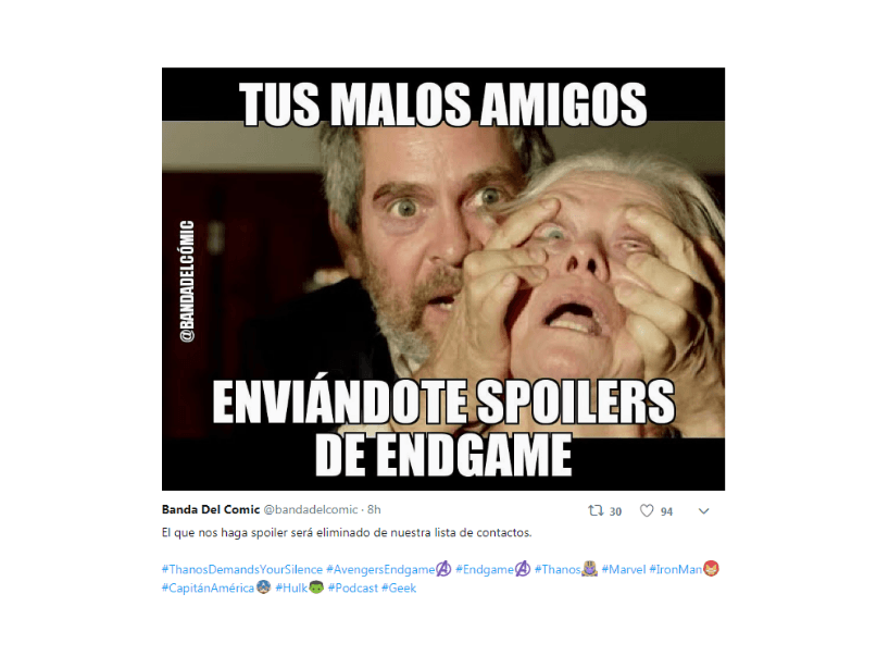 Al final del día, en estos tiempo duros uno distingue a sus amigos de sus mejores amigos. Para ti, ¿cuál hace qué?