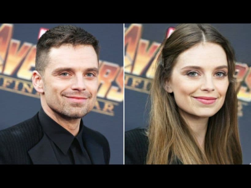 Sebastian Stan / "Soldado del Invierno".