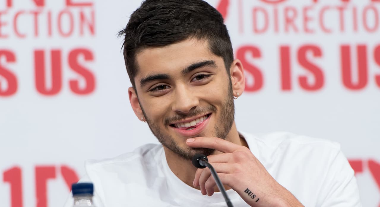¡Zayn Malik no se casó en secreto!