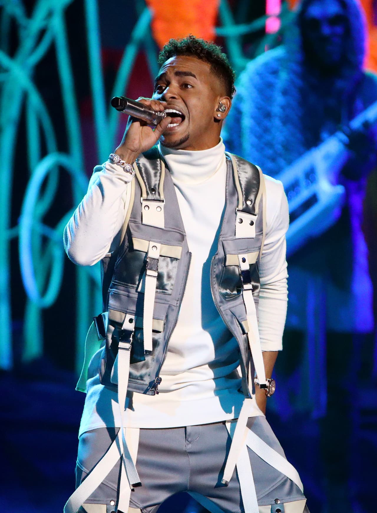 Ozuna logró obtener 8 nominaciones y también está en la competencia por convertirse en el Artista del Año.