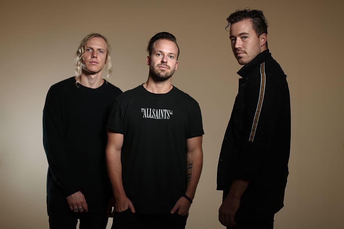 Rufus Du Sol