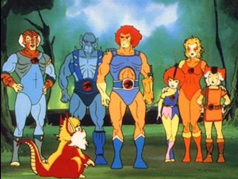 ThunderCats fue estrenada en 1985 y desde entonces marcó a una generación gracias a su estilo sombrío y las épicas aventuras, batallas que Lion-O sostuvo, junto a sus compañeros.