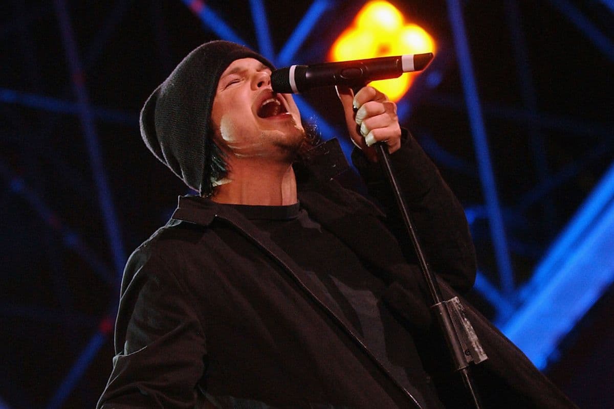 The Rasmus en vivo