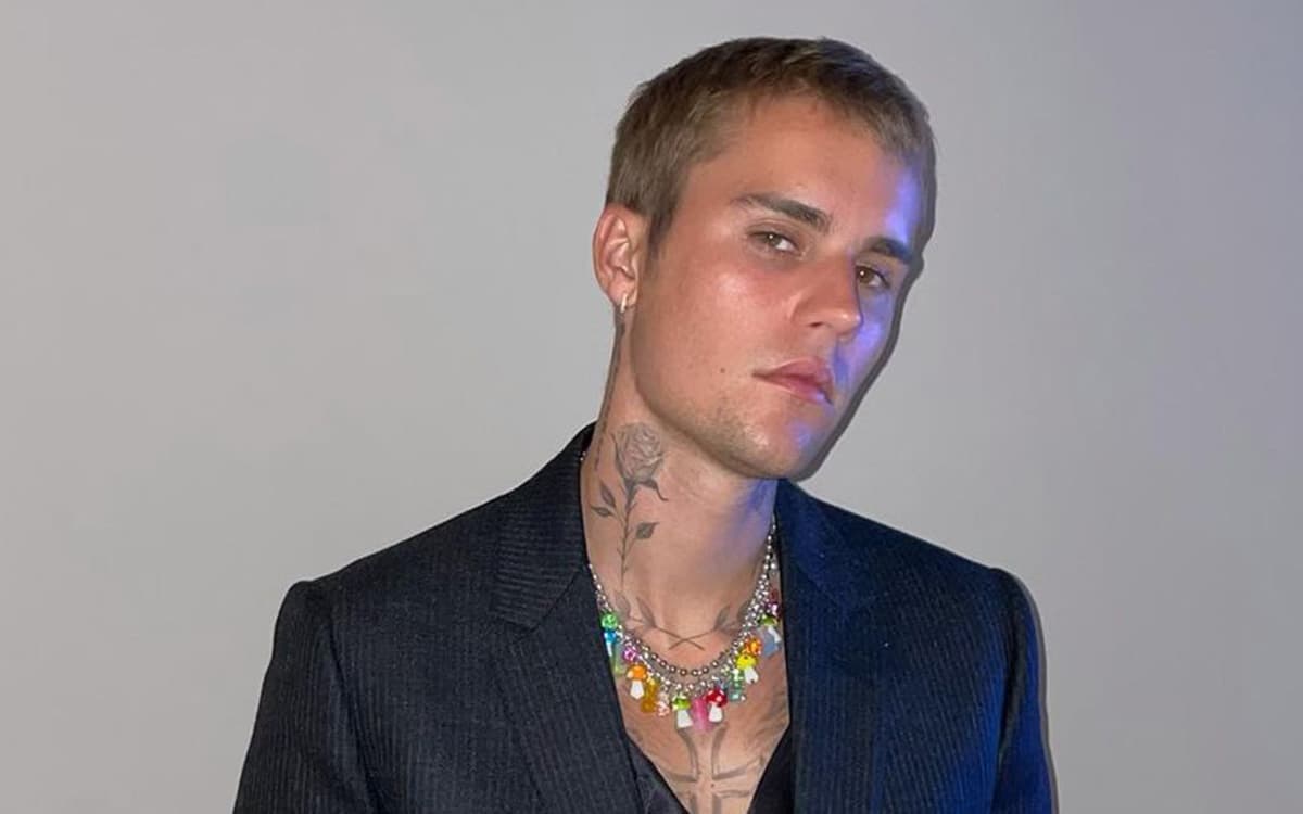 Justin Bieber comparte cómo va la recuperación de su parálisis facial
