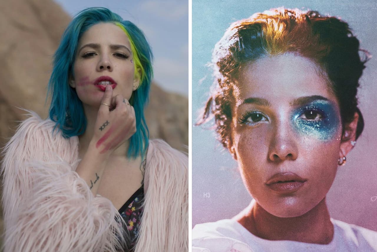 Halsey ha tenido una carrera relativamente corta, sin embargo, su éxito ha sido enorme. con tres álbumes de estudio, un disco en vivo, giras mundiales, colaboraciones con grandes talentos y hasta un futuro en el mundo de la actuación, la cantante originaria de Nueva Jersey, ha demostrado su enorme talento.