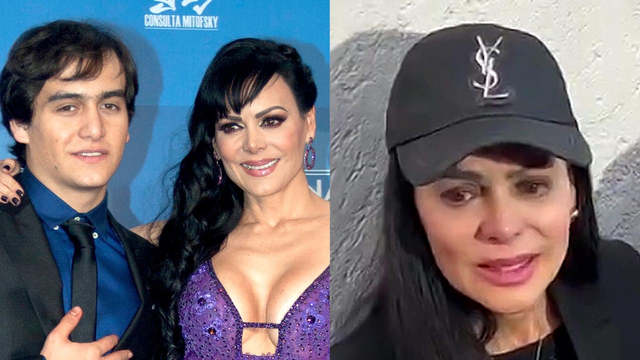 Maribel Guardia recuerda conmovida cuál fue el consejo que su hijo Julián Figueroa atesoró