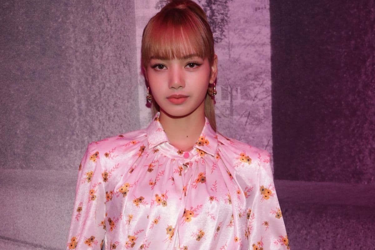Lisa de BLACKPINK