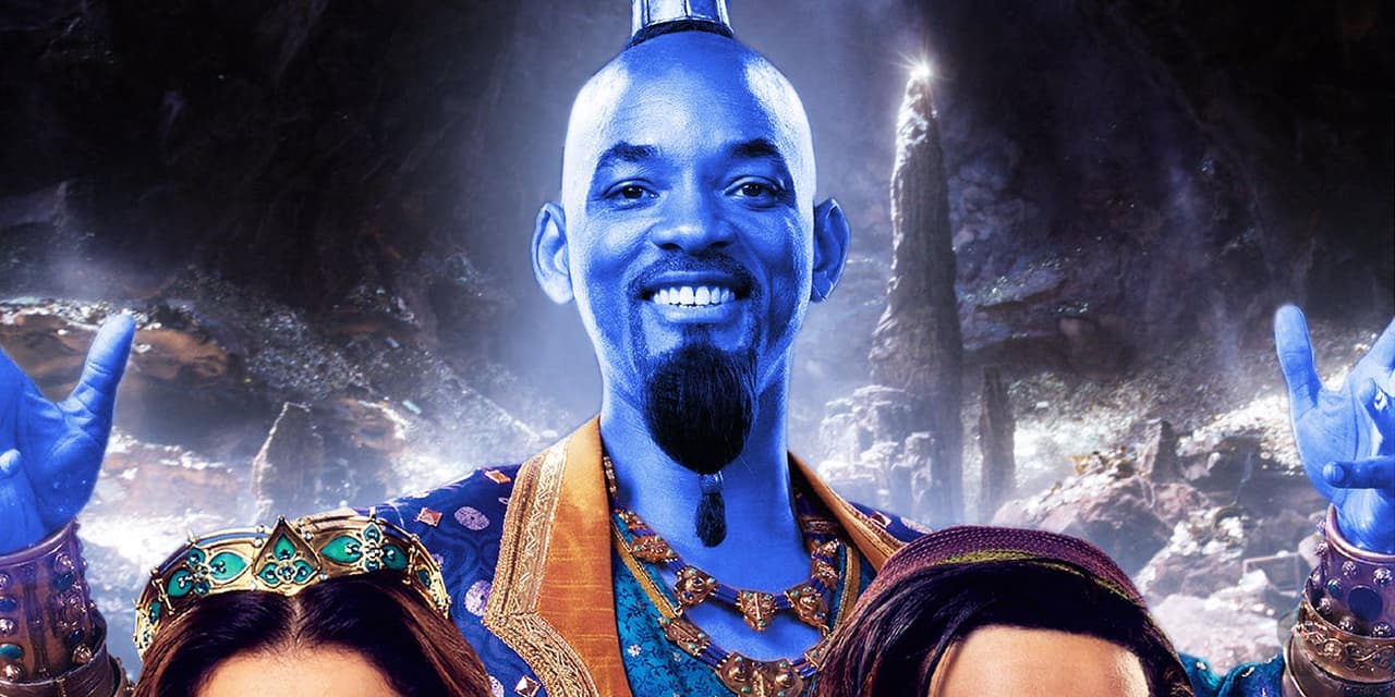 Video: Will Smith sorprende en segundo tráiler de 'Aladdin'