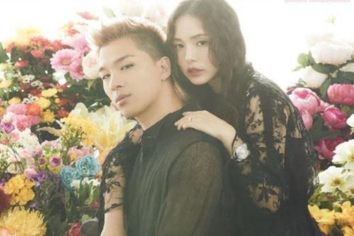 Taeyang de BIGBANG y Min Hyo Rin se convertirán en padres