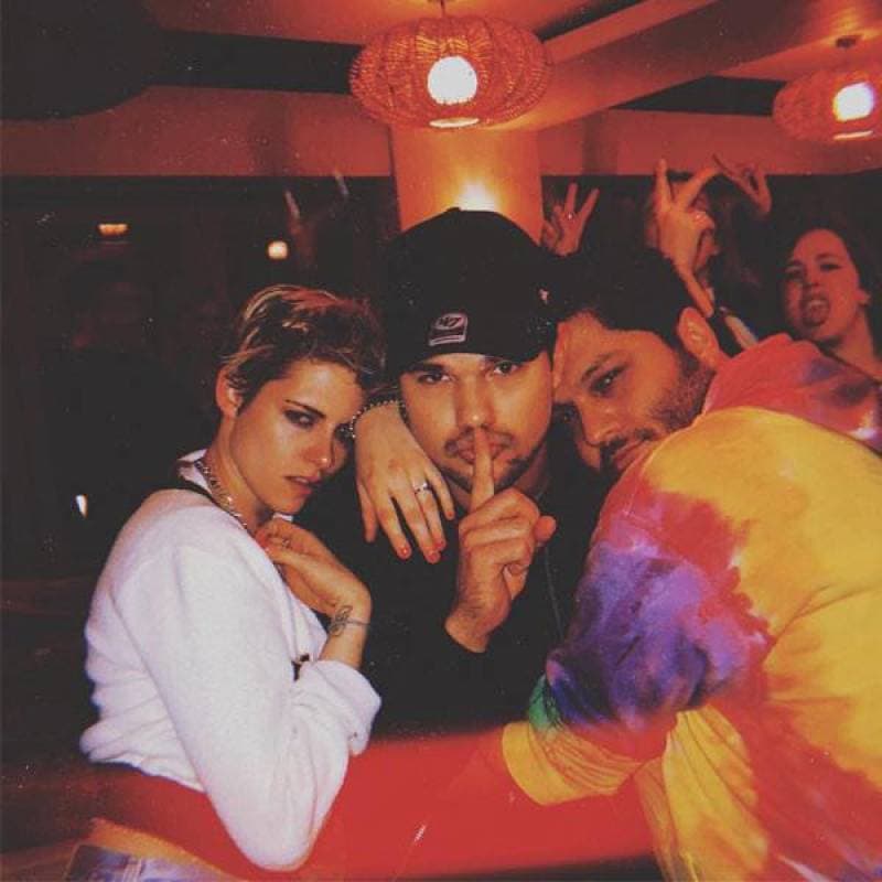 Taylor Lautner cumplió 27 años