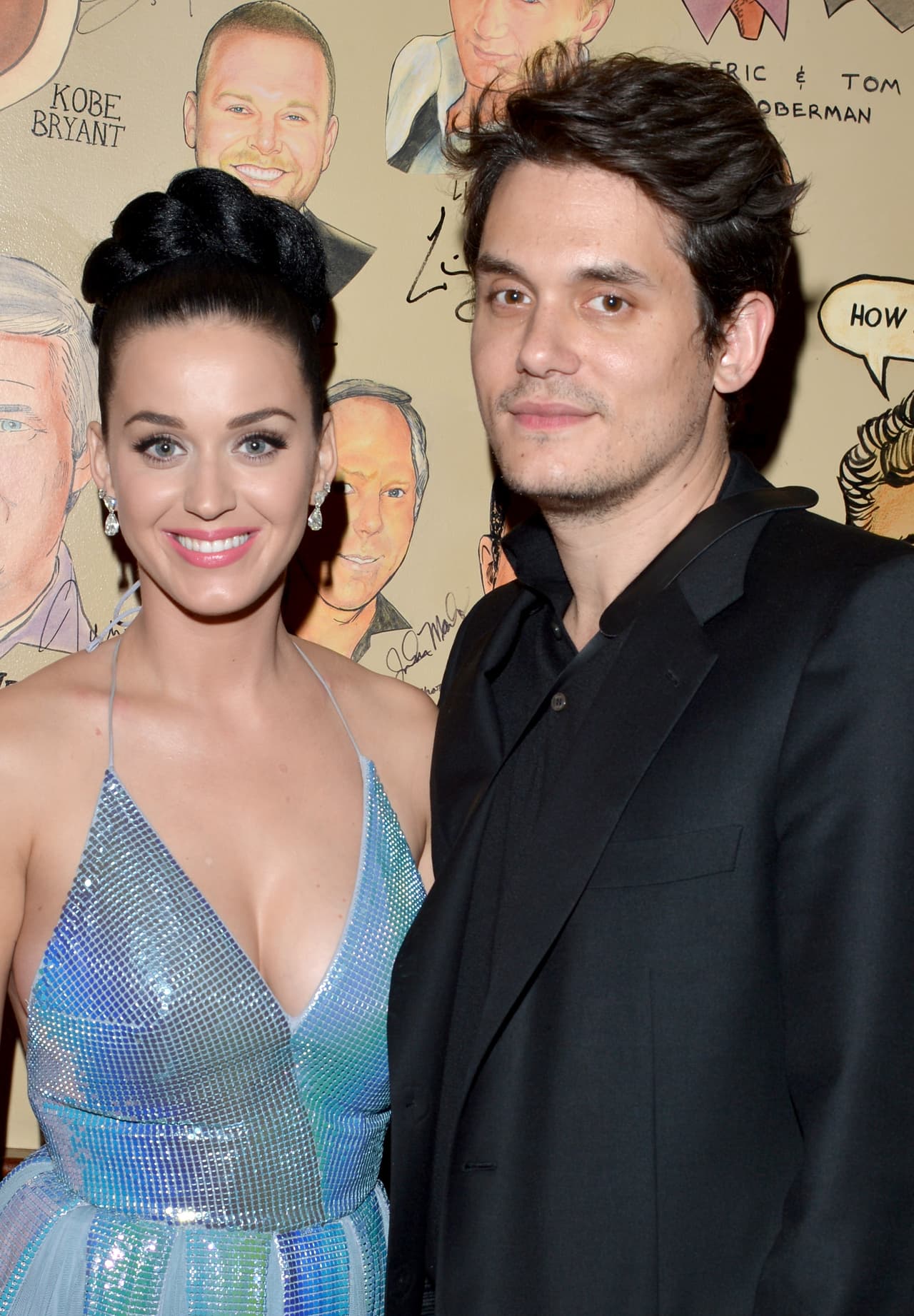 Katy Perry y John Mayer tuvieron un romance intermitente del 2012 al 2015. El cantante incluso le escribió un tema llamado "Still Feel Like You're Man", en el que hablaba de lo dolorosa que fue su ruptura.