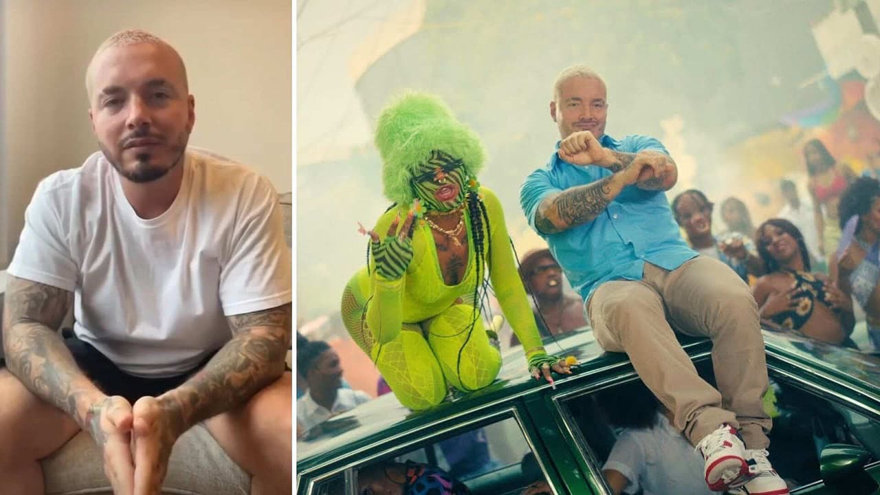 J Balvin rompe el silencio y ofrece disculpas por su videoclip de ‘Perra’