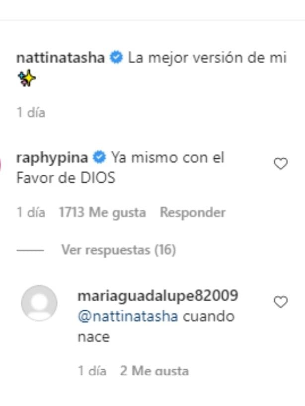 Raphy Pina aseguró que Natti Natasha tendrá a su hijo muy pronto
