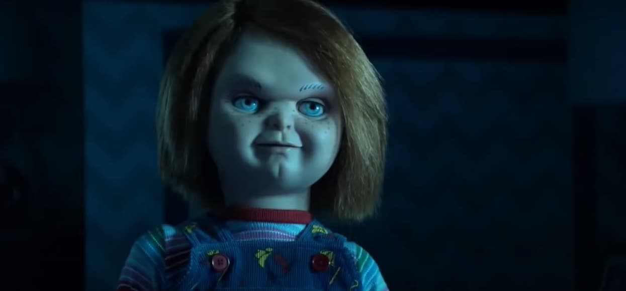 Lanzan primer t´railer de Chucky