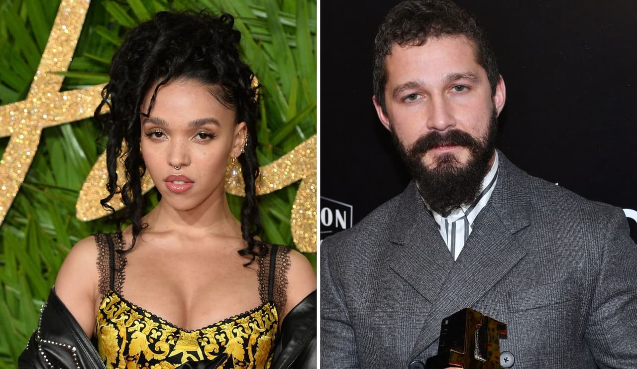 FKA Twigs y Shia Labeouf mantuvieron una relación de un año, la cual la cantante señala como abusiva
