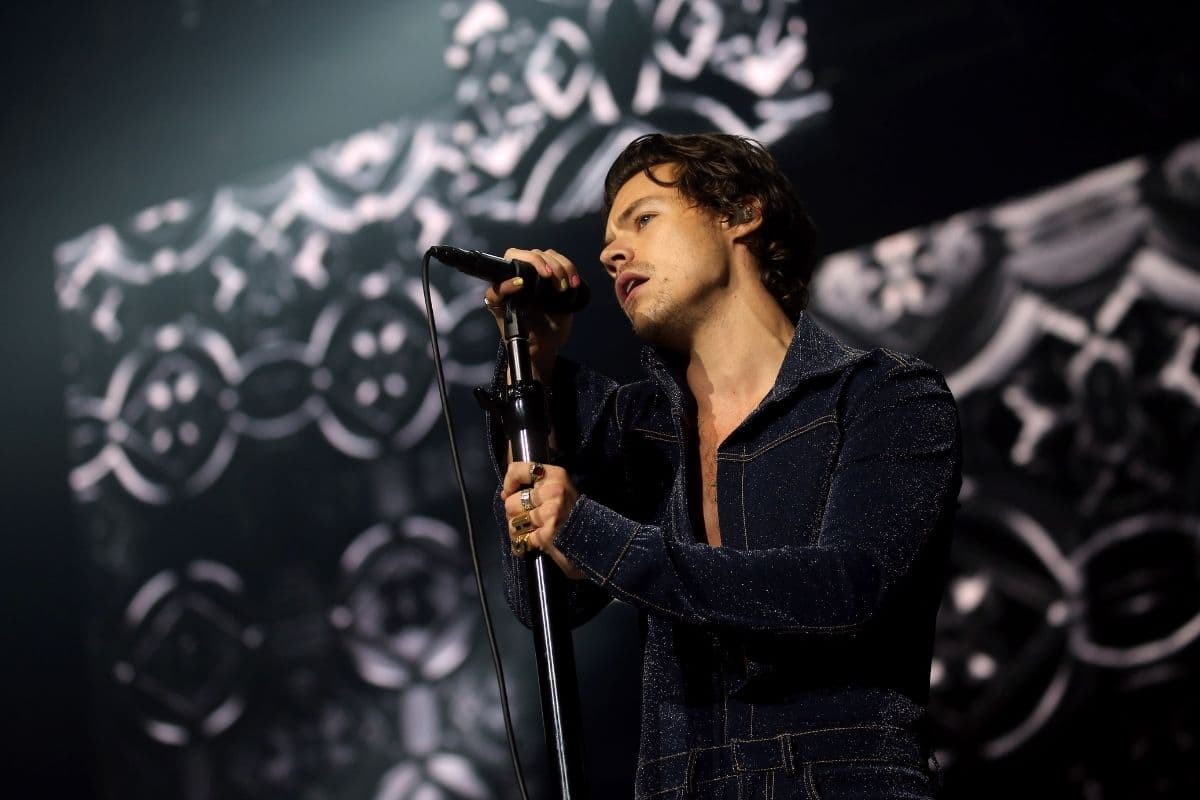 Harry Styles